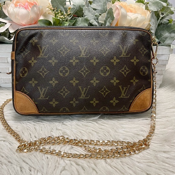 Sold🌸Authentic Louis Vuitton Monogram bag - Picture 3 of 16